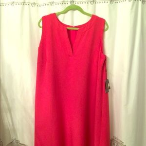 Plus Size Swing Dress